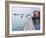 Tan clan jetty, Penang, Malaysia, Southeast Asia, Asia-Melissa Kuhnell-Framed Photographic Print