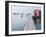 Tan clan jetty, Penang, Malaysia, Southeast Asia, Asia-Melissa Kuhnell-Framed Photographic Print