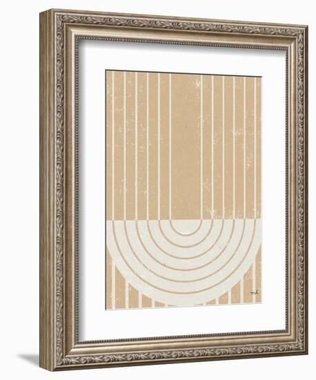 Tan Gate II-Moira Hershey-Framed Art Print