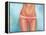 Tan Lines-Alexander Grahovsky-Framed Stretched Canvas