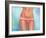 Tan Lines-Alexander Grahovsky-Framed Art Print