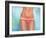 Tan Lines-Alexander Grahovsky-Framed Art Print