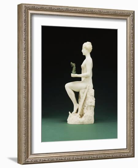 Tanagra-Jean Leon Gerome-Framed Giclee Print