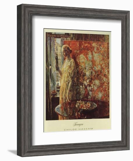 Tanagra-Unknown Hassan-Framed Art Print