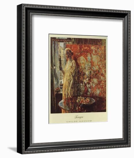 Tanagra-Unknown Hassan-Framed Art Print