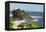 Tanah Lot. Bali Island, Indonesia-Keren Su-Framed Premier Image Canvas