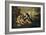 Tancred and Erminia-Nicolas Poussin-Framed Art Print