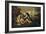 Tancred and Erminia-Nicolas Poussin-Framed Art Print