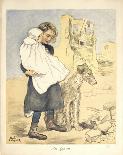 Le vieil Armagnac - le vieillard maniaque-Tancrède Synave-Collectable Print