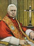 Pope Pius X-Tancredi Scarpelli-Giclee Print