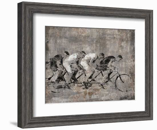 Tandem-Alexys Henry-Framed Giclee Print