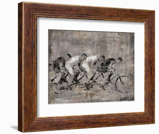 Tandem-Alexys Henry-Framed Giclee Print