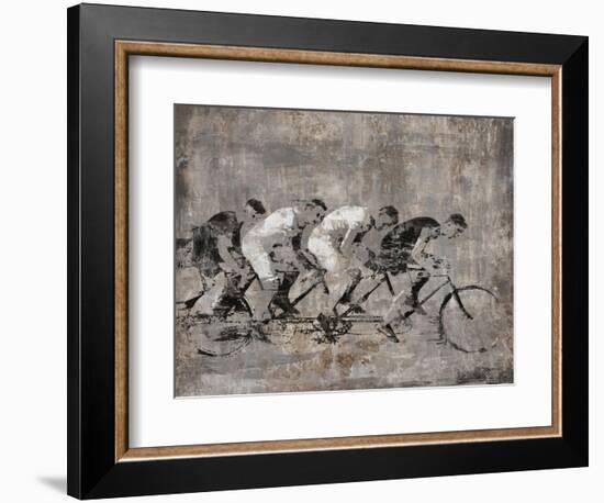 Tandem-Alexys Henry-Framed Giclee Print