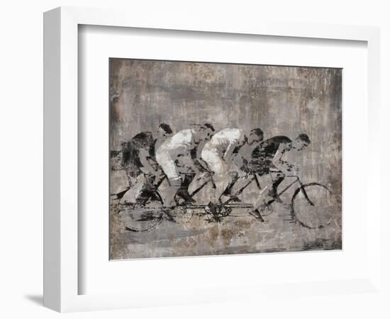 Tandem-Alexys Henry-Framed Giclee Print