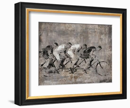 Tandem-Alexys Henry-Framed Giclee Print