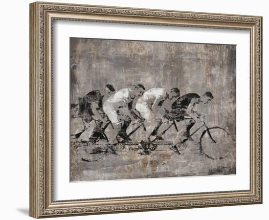 Tandem-Alexys Henry-Framed Giclee Print