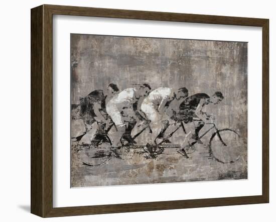 Tandem-Alexys Henry-Framed Giclee Print