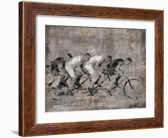 Tandem-Alexys Henry-Framed Giclee Print