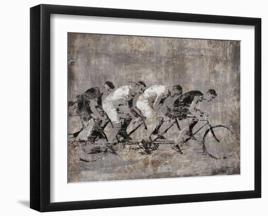 Tandem-Alexys Henry-Framed Giclee Print