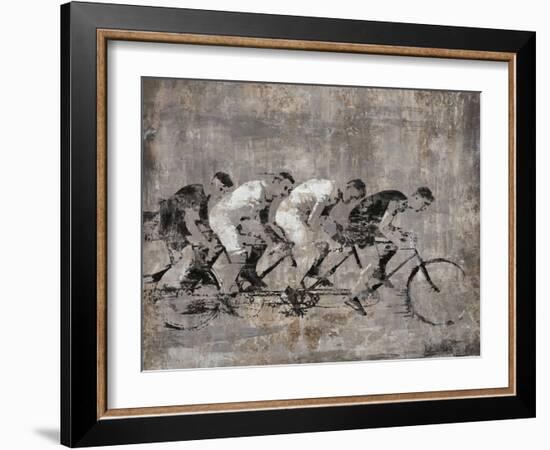 Tandem-Alexys Henry-Framed Giclee Print