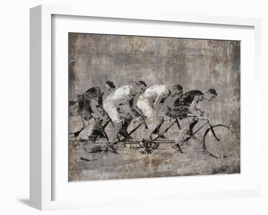 Tandem-Alexys Henry-Framed Giclee Print