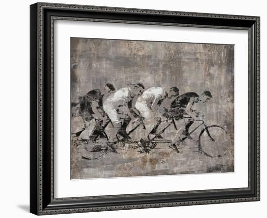 Tandem-Alexys Henry-Framed Giclee Print