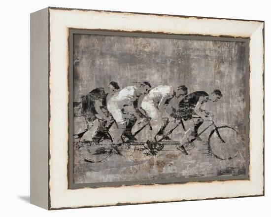 Tandem-Alexys Henry-Framed Premier Image Canvas