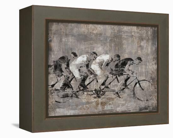 Tandem-Alexys Henry-Framed Premier Image Canvas