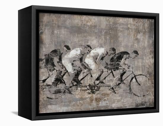 Tandem-Alexys Henry-Framed Premier Image Canvas