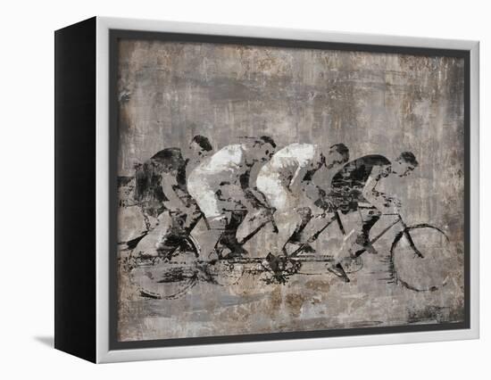 Tandem-Alexys Henry-Framed Premier Image Canvas