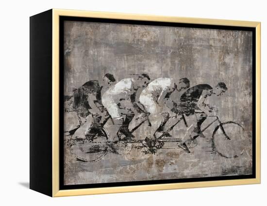 Tandem-Alexys Henry-Framed Premier Image Canvas