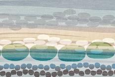 Seaside-Tandi Venter-Stretched Canvas