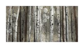 Leaves in the Mist II-Tandi Venter-Giclee Print