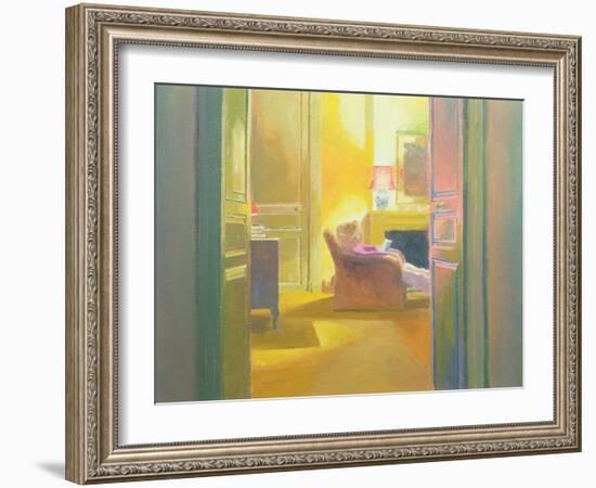 Tanesse-William Ireland-Framed Giclee Print