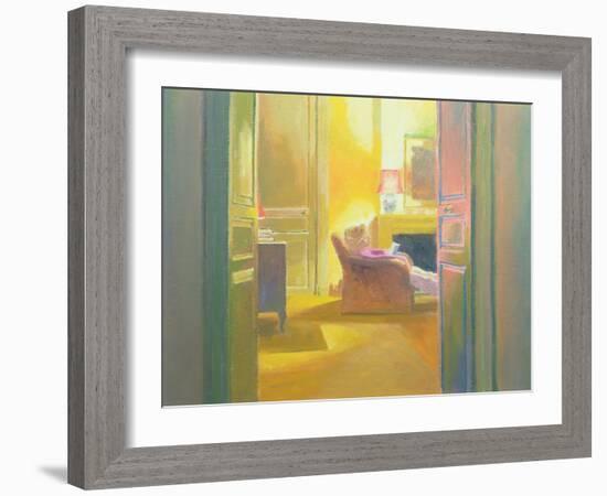 Tanesse-William Ireland-Framed Giclee Print