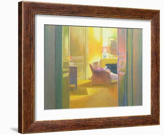 Tanesse-William Ireland-Framed Giclee Print