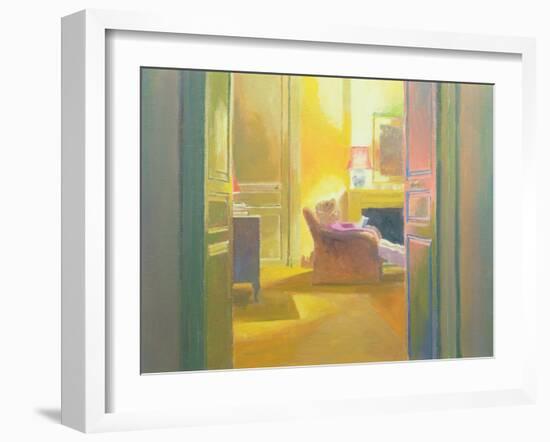 Tanesse-William Ireland-Framed Giclee Print