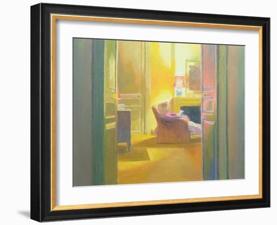 Tanesse-William Ireland-Framed Giclee Print