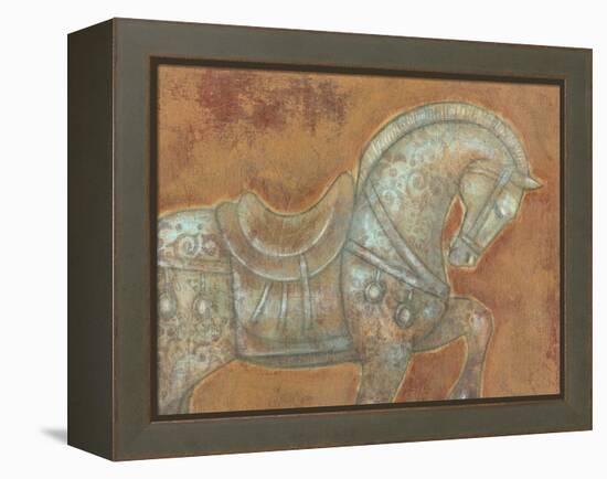 Tang Horse I-Norman Wyatt Jr.-Framed Stretched Canvas