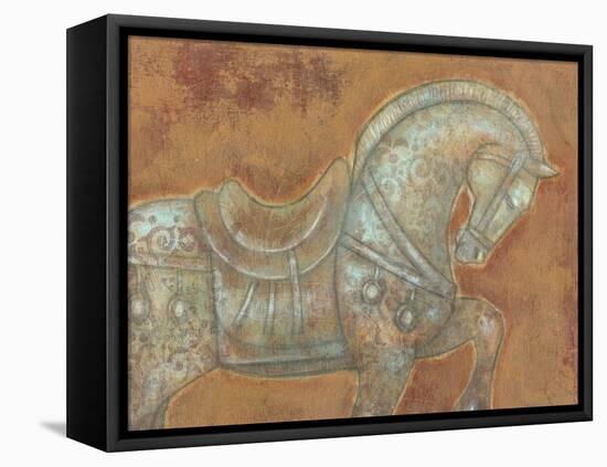 Tang Horse I-Norman Wyatt Jr.-Framed Stretched Canvas