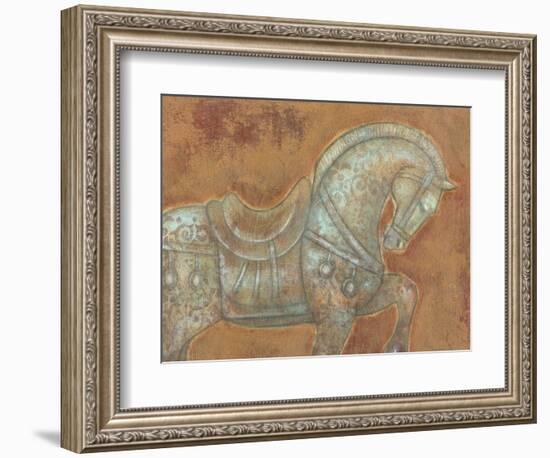 Tang Horse I-Norman Wyatt Jr.-Framed Art Print