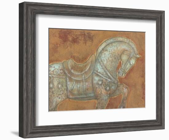 Tang Horse I-Norman Wyatt Jr.-Framed Art Print