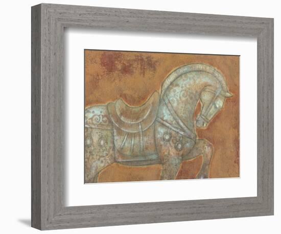 Tang Horse I-Norman Wyatt Jr.-Framed Art Print