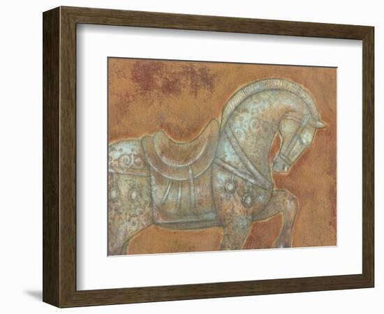 Tang Horse I-Norman Wyatt Jr.-Framed Art Print