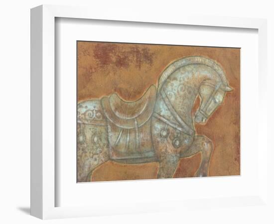 Tang Horse I-Norman Wyatt Jr.-Framed Art Print