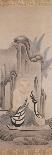 Lohan, hanging scroll-Tang Yin-Giclee Print