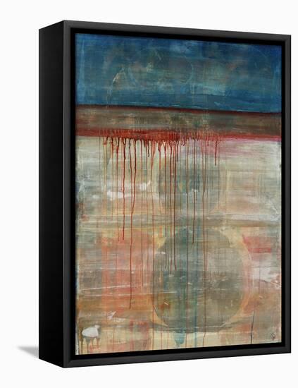 Tangent I-Joshua Schicker-Framed Premier Image Canvas