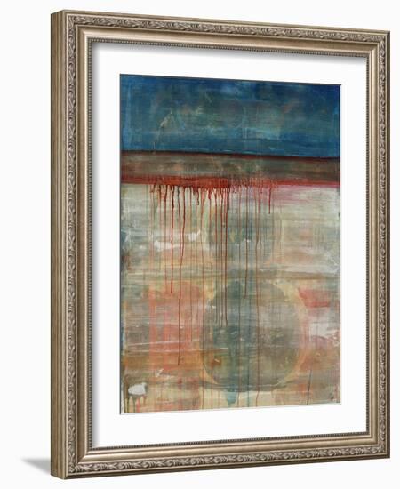 Tangent I-Joshua Schicker-Framed Giclee Print