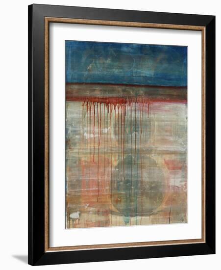 Tangent I-Joshua Schicker-Framed Giclee Print