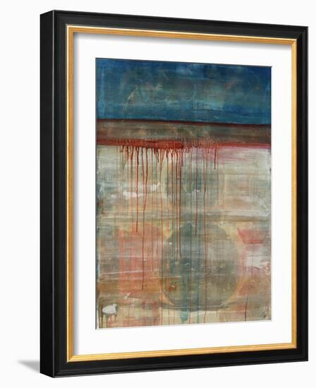 Tangent I-Joshua Schicker-Framed Giclee Print